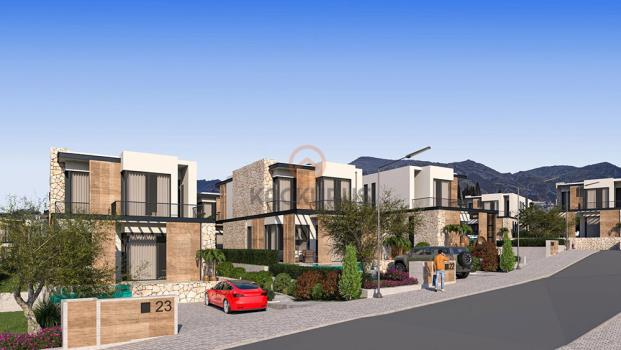 فيلا واسعة ومشرقة 4+1 للبيع في أوزانكوي