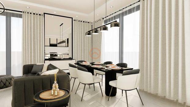 Kuzey Kıbrıs İskele’de Satılık 3+1 Daire – Yatırım ve Konfor Fırsatı