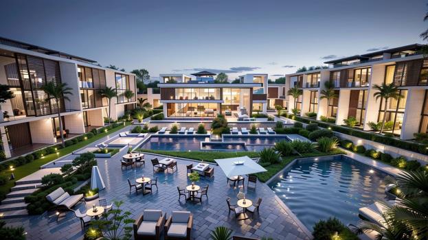 Vie Moderne et Opportunité d’Investissement à Geçitkale