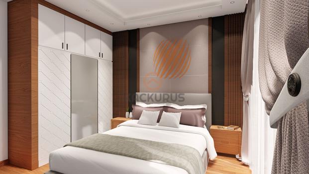 2+1 Квартира на Продажу Рядом с Древним Городом Саламин