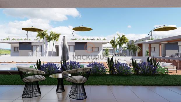 1+1 and 2+1 Apartments for Sale in Nature