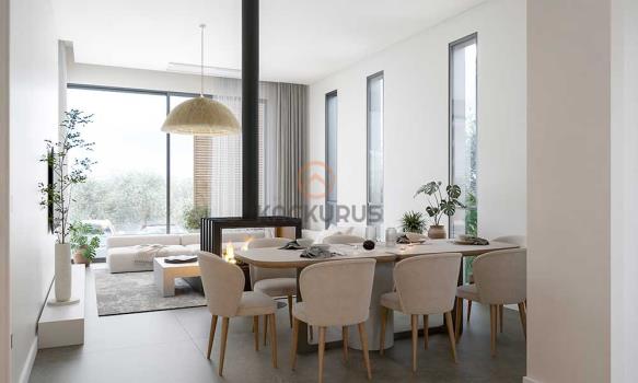 Spacious And Bright 4+1 Villa For Sale In Ozanköy