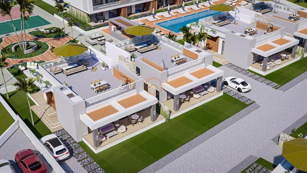 Villa Dans Un Cadre Naturel Et Appartements Spacieux Avec Terrasse Et Jardin À Karpaz Yeni Erenköy, İskele, Chypre