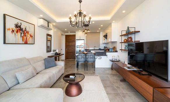 Satılık 2+1 Çatıkatı Daireler ve Penthouse Esentepe’de