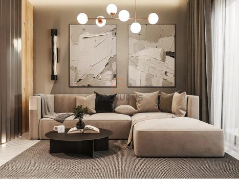 Geçitkale'de 2+1 ve 3+1 Modern Dairelerle Konforlu Yaşam