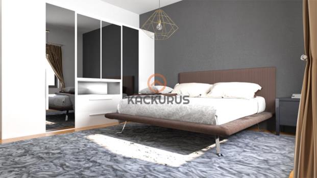 Apartamento De Lujo 1+1 Para Una Vida Cómoda Y Exclusiva