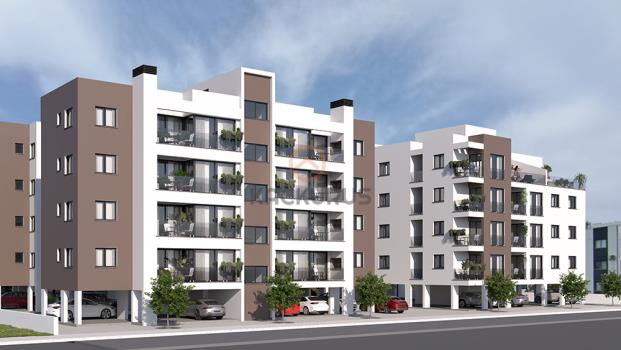 آپارتمان راحت 3+1 برای فروش در لفکوشا کوچوک کایماکلی