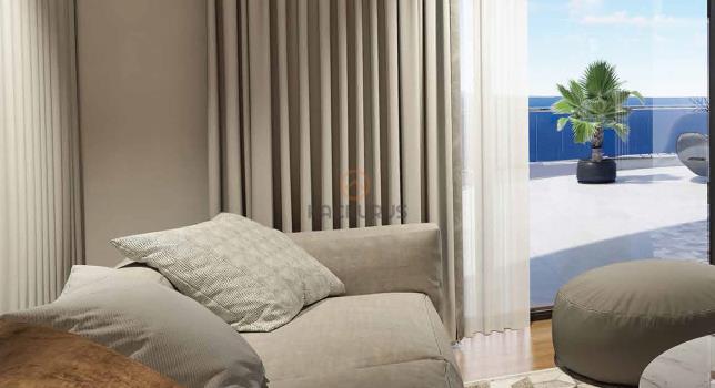 Luksusowe i nowoczesne apartamenty 2+1 w Iskele Long Beach: Możliwości inwestycyjne i życiowe