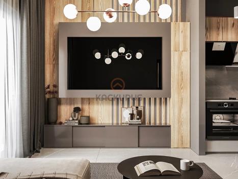 Komfortables Leben mit modernen 2+1 und 3+1 Apartments in Geçitkale