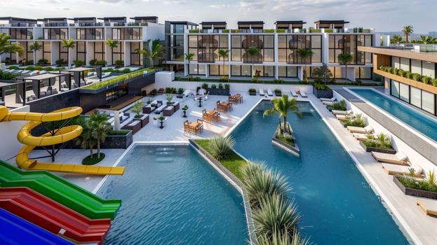 Современная жизнь и инвестиционные возможности в Гечиткале