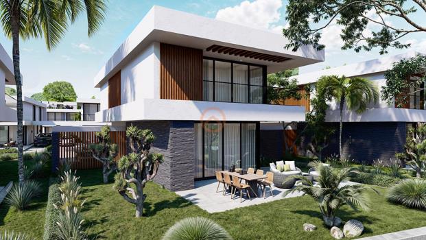 La Estrella Emergente De Chipre Del Norte Apartamentos Y Villas De Lujo En Bogaz