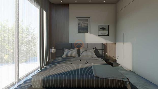 شقة 3+1 للبيع - إسكيله شمال قبرص | فرصة استثمارية وإطلالة طبيعية