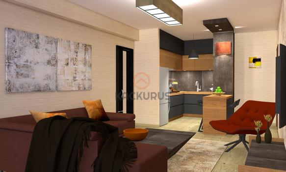 Kuzey Kıbrıs Gazimağusa'da Satılık 2+1 Penthouse Daire - Yüksek Kira Getirili Yatırım Fırsatı