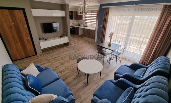 Kuzey Kıbrıs İskele Long Beach Satılık 2+1 Residence Daire