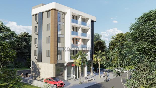 شقق للبيع 2+1 في كوتشوك كايماكلي، نيقوسيا شمال قبرص – فرصة استثمارية