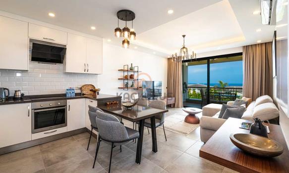 Satılık 2+1 Çatıkatı Daireler ve Penthouse Esentepe’de