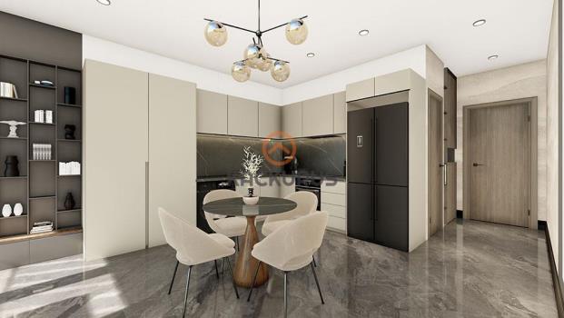 استودیو لوکس برای فروش در ایسکله لانگ بیچ – منظره مدیترانه و موقعیت ویژه