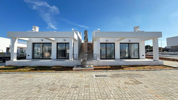 2+1 Villa Zum Verkauf – In der Region Karpaz, Zypern