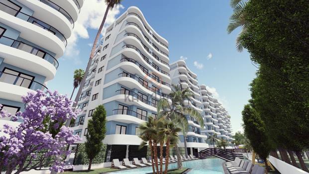 Appartement 2+1 À Vendre À İskele, Chypre Du Nord – Ne Ratez Pas Cette Opportunité