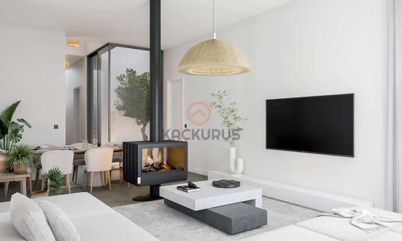 Villa Ultra Lujo 4+1 en Venta en Girne Ozanköy