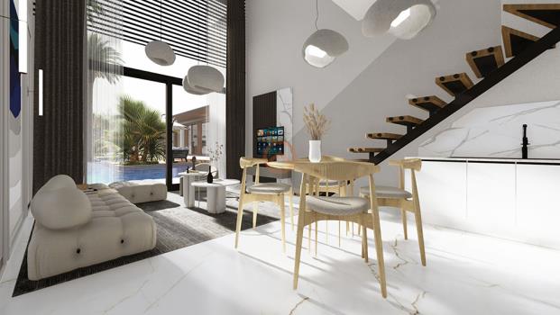 Appartements Studio avec Vue Magnifique dans un Village Vacances Conçus Entièrement Avec un Concept Hôtelier