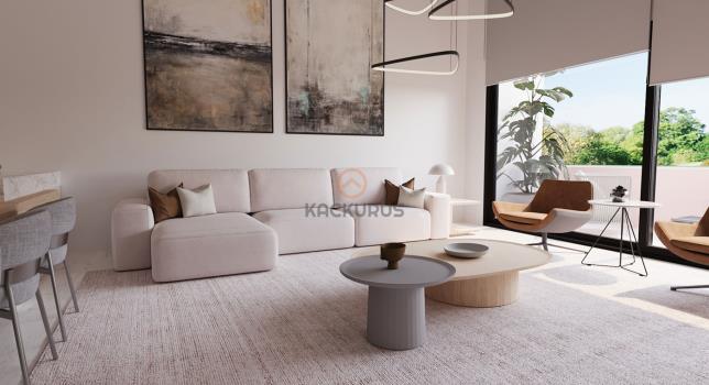 Moderne 3+1 Maisonette-Wohnungen zum Verkauf in İskele, Nordzypern