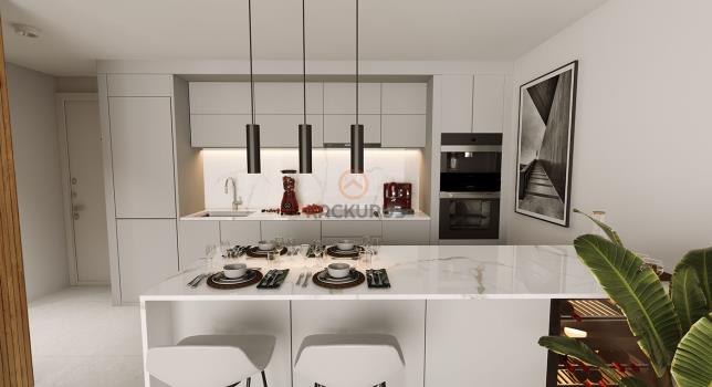 Comfortable 1+1 Apartment for Sale in Prime Kyrenia Location