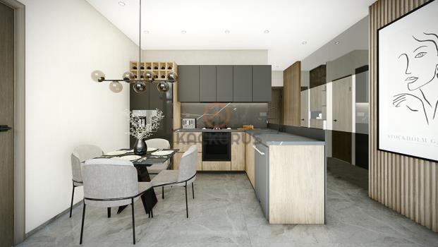 آپارتمان 1+1 برای فروش در لانگ بیچ – انتخاب جدید ایسکله