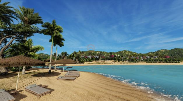 Einzigartiges Wohnen Beginnt mit Luxuriösen 2+1 Modernen Villen in Tatlısu, Nordzypern