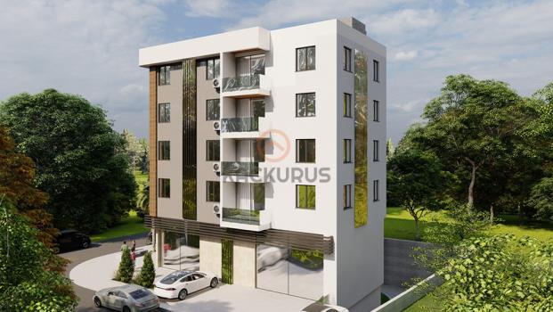 Kuzey Kıbrıs Lefkoşa Küçük Kaymaklı'da Satılık Yatırımlık Dükkanlar!