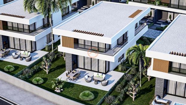 Luksusowa willa na sprzedaż w najpiękniejszej lokalizacji Cypru Północnego