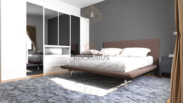 Безопасная и Комфортная Жизнь с Квартирой 2+1 в Продажу в Йенибоязычи