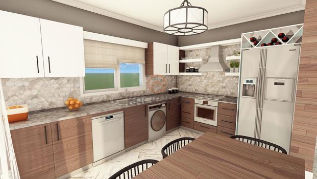 Apartament 1+1 na sprzedaż w Iskele Long Beach – luksusowa lokalizacja i okazja inwestycyjna