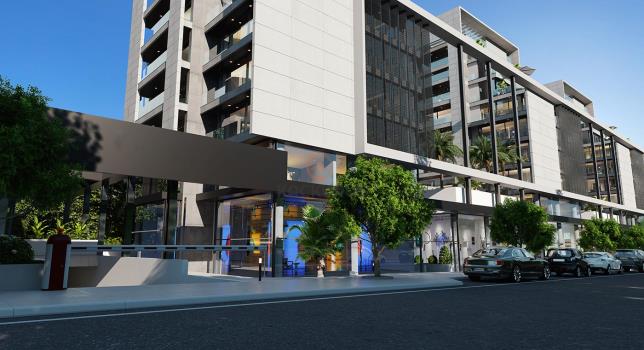 Oportunidad de inversión y vida en el corazón de Kyrenia