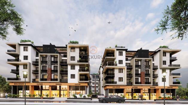 Girne’de Merkezi Konumda Ticari Kullanıma Uygun Satılık Dükkan Fırsatı