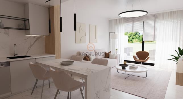 Appartements 1+1 à Vendre avec Architecture Moderne à Iskele, Chypre du Nord