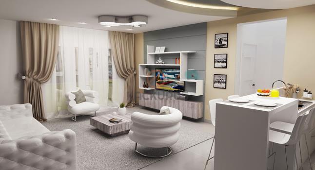 آپارتمان ۲+۱ برای فروش نزدیک به شهر باستانی سالامیس