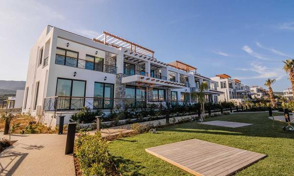 Apartamentos 2+1 y Penthouse en Venta en Esentepe