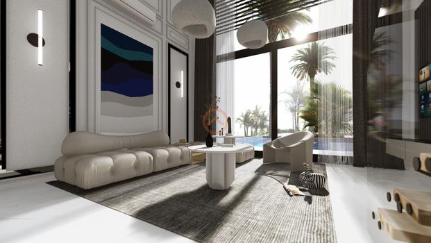 Appartement de Luxe 2+1 à Vendre Près de la Mer - İskele Chypre