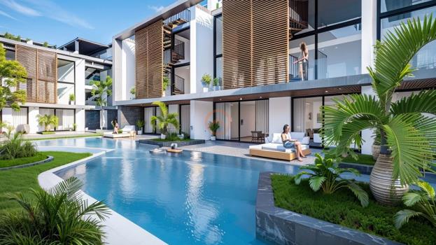 Appartamento di Lusso 2+1 in Vendita Vicino al Mare - İskele Cipro