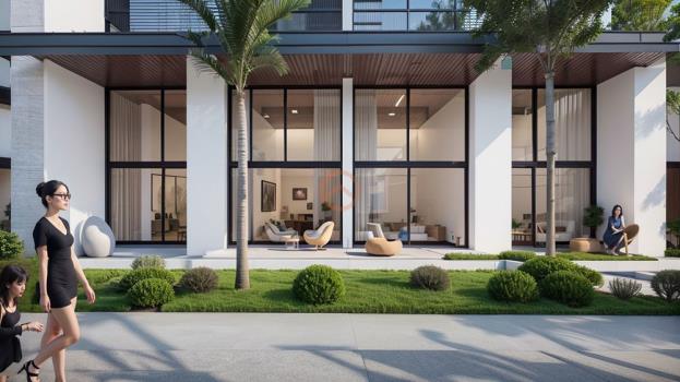 Appartement de Luxe 1+1 à Vendre Près de la Mer à İskele – Vie Confortable et Opportunité d’Investissement