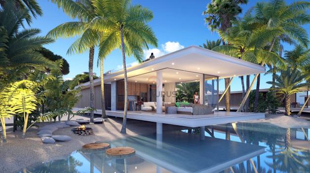 Une Expérience de Vie Unique Commence avec des Villas Modernes 2+1 de Luxe à Tatlısu, Chypre du Nord