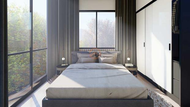 Apartament 2+1 na sprzedaż w Iskele, Cypr Północny – okazja inwestycyjna z widokiem na morze i basen