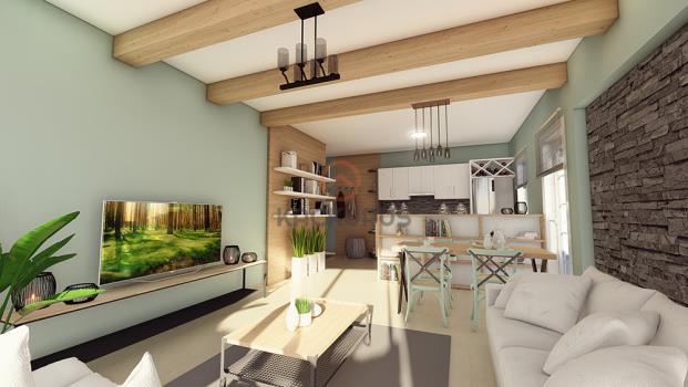 Luxus 2+1 Wohnung Mit Meerblick Zum Verkauf In Iskele Long Beach