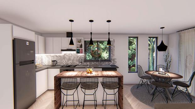 Appartement 2+1 à Vendre à Gönyeli Nicosie - Opportunité d'Investissement & Vie Confortable
