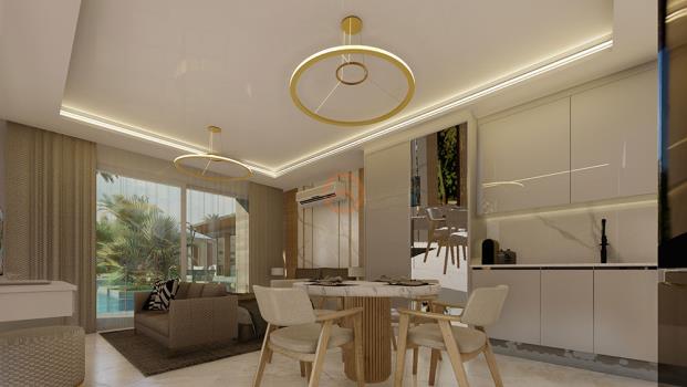 Appartements Studio à Vendre à İskele - Appartements de Luxe et Proches de la Mer