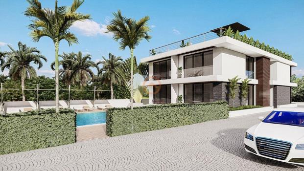 Luksusowy apartament 2+1 na sprzedaż w Bosforze, blisko morza