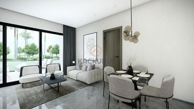 Appartement 1+1 à Vendre à İskele Long Beach dans un Complexe de Luxe