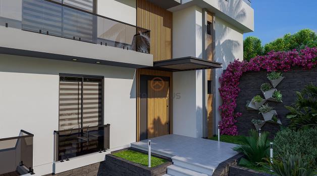 حياة فاخرة في قلب الطبيعة: فلل توين 3+1 للبيع في جيرنة